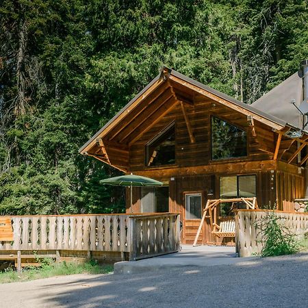 Silver City Mountain Resort Three Rivers Kültér fotó