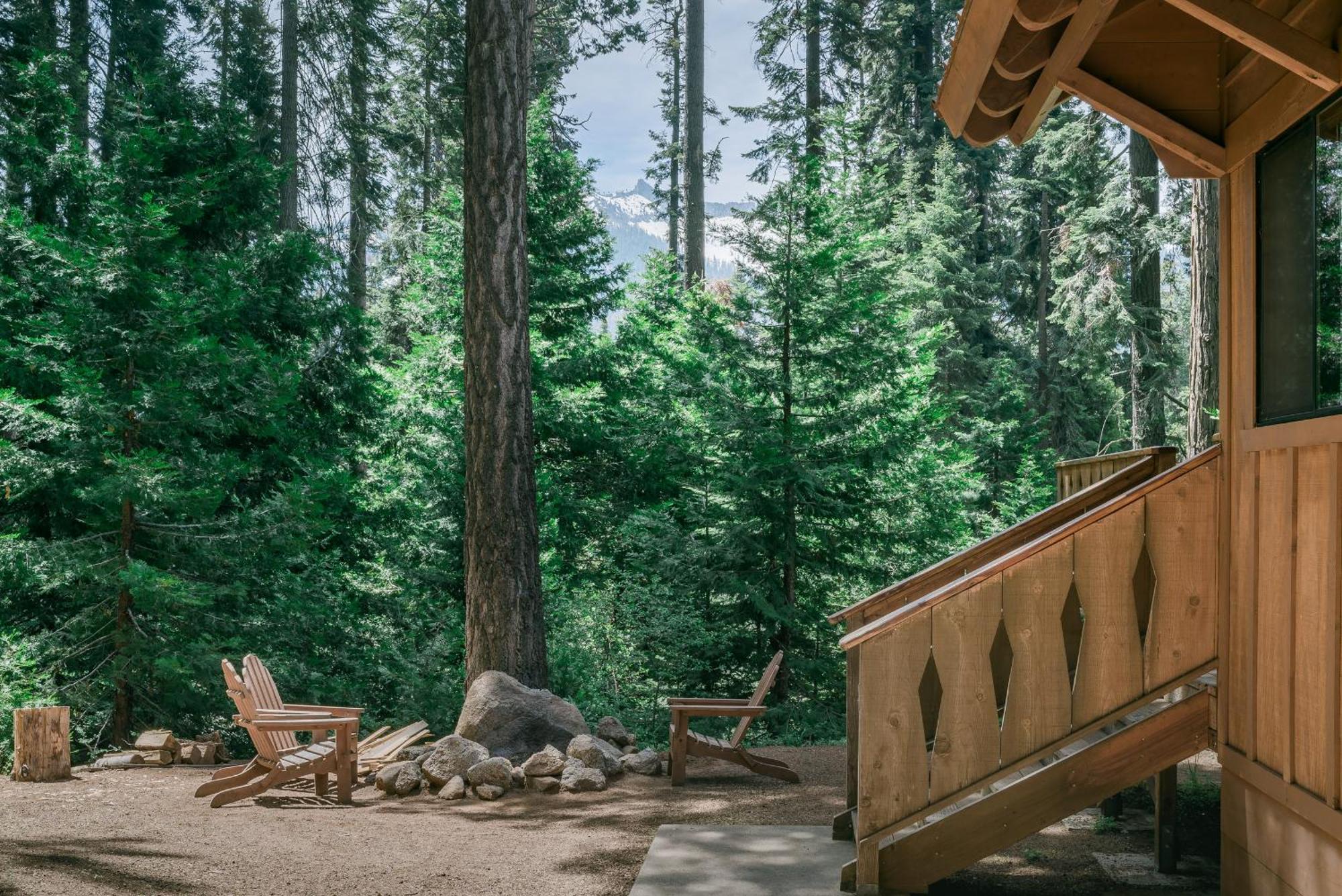 Silver City Mountain Resort Three Rivers Kültér fotó