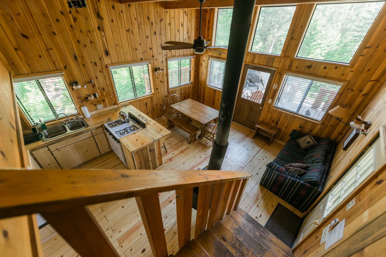 Silver City Mountain Resort Three Rivers Kültér fotó