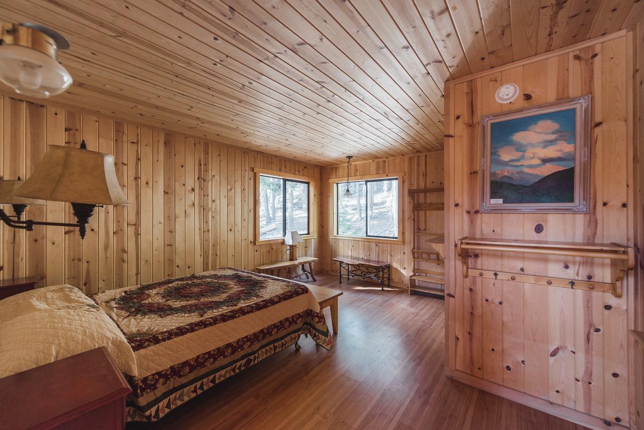 Silver City Mountain Resort Three Rivers Kültér fotó