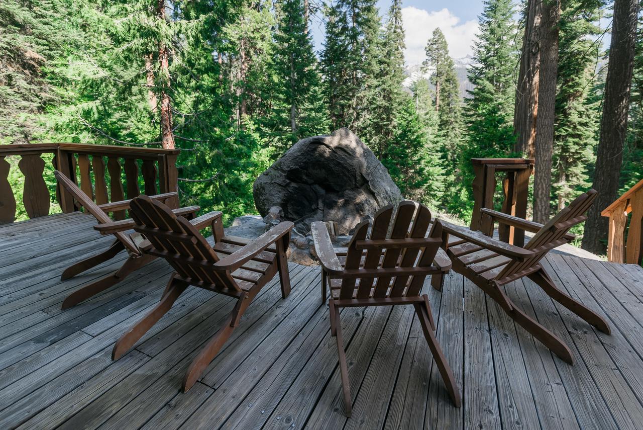 Silver City Mountain Resort Three Rivers Kültér fotó
