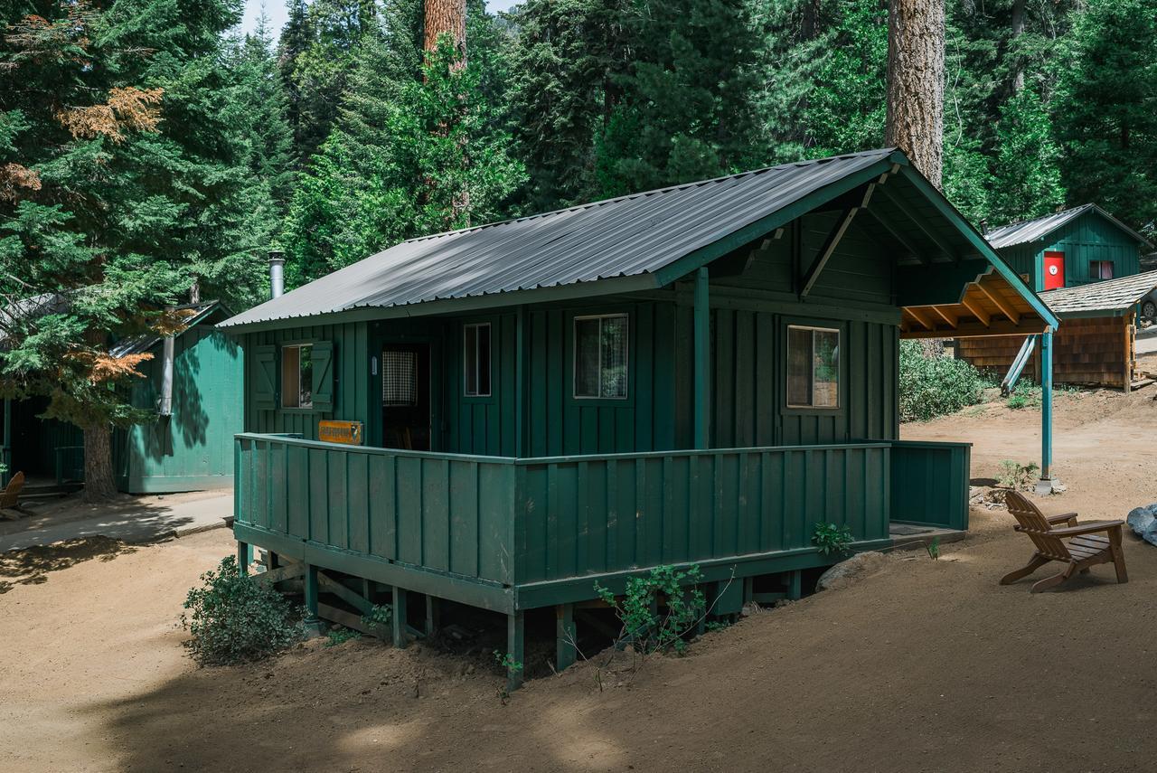 Silver City Mountain Resort Three Rivers Kültér fotó
