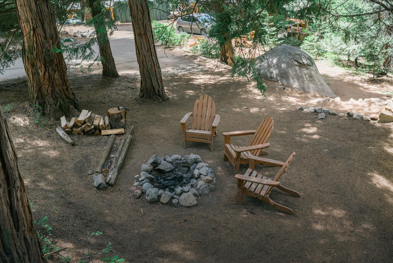 Silver City Mountain Resort Three Rivers Kültér fotó