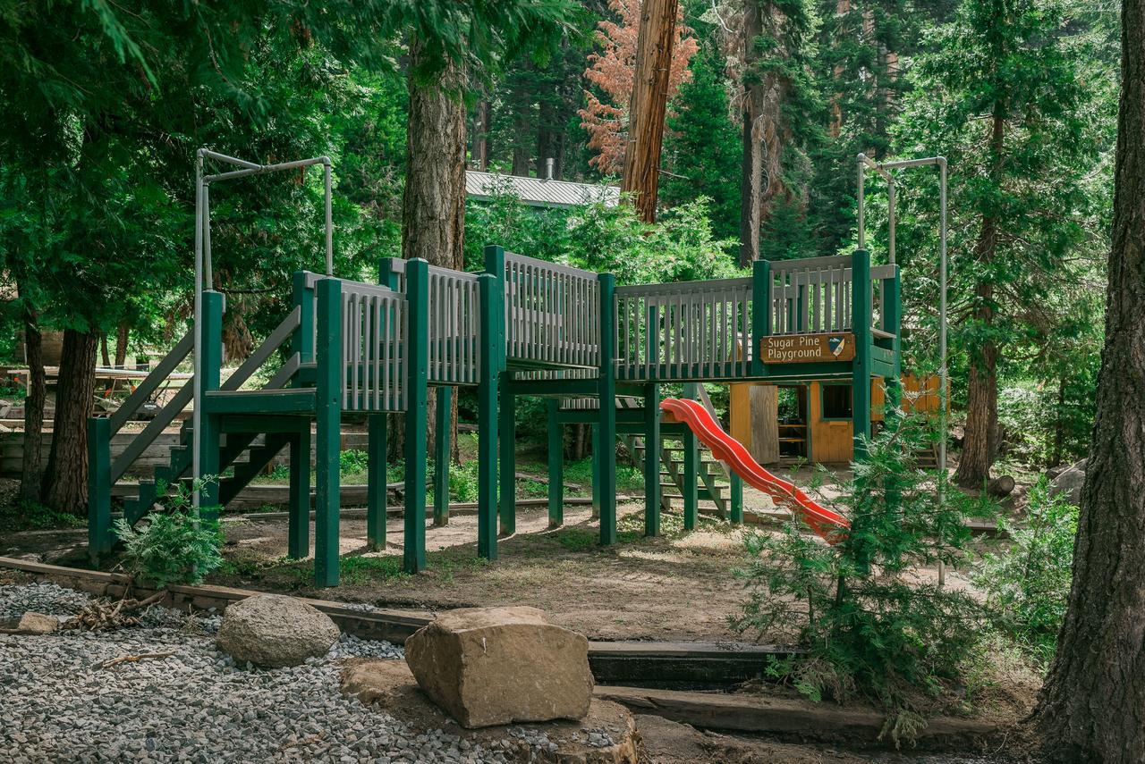Silver City Mountain Resort Three Rivers Kültér fotó