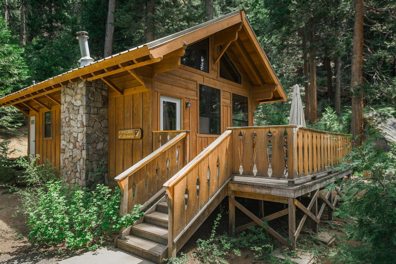 Silver City Mountain Resort Three Rivers Kültér fotó