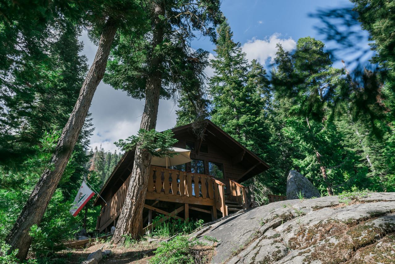 Silver City Mountain Resort Three Rivers Kültér fotó