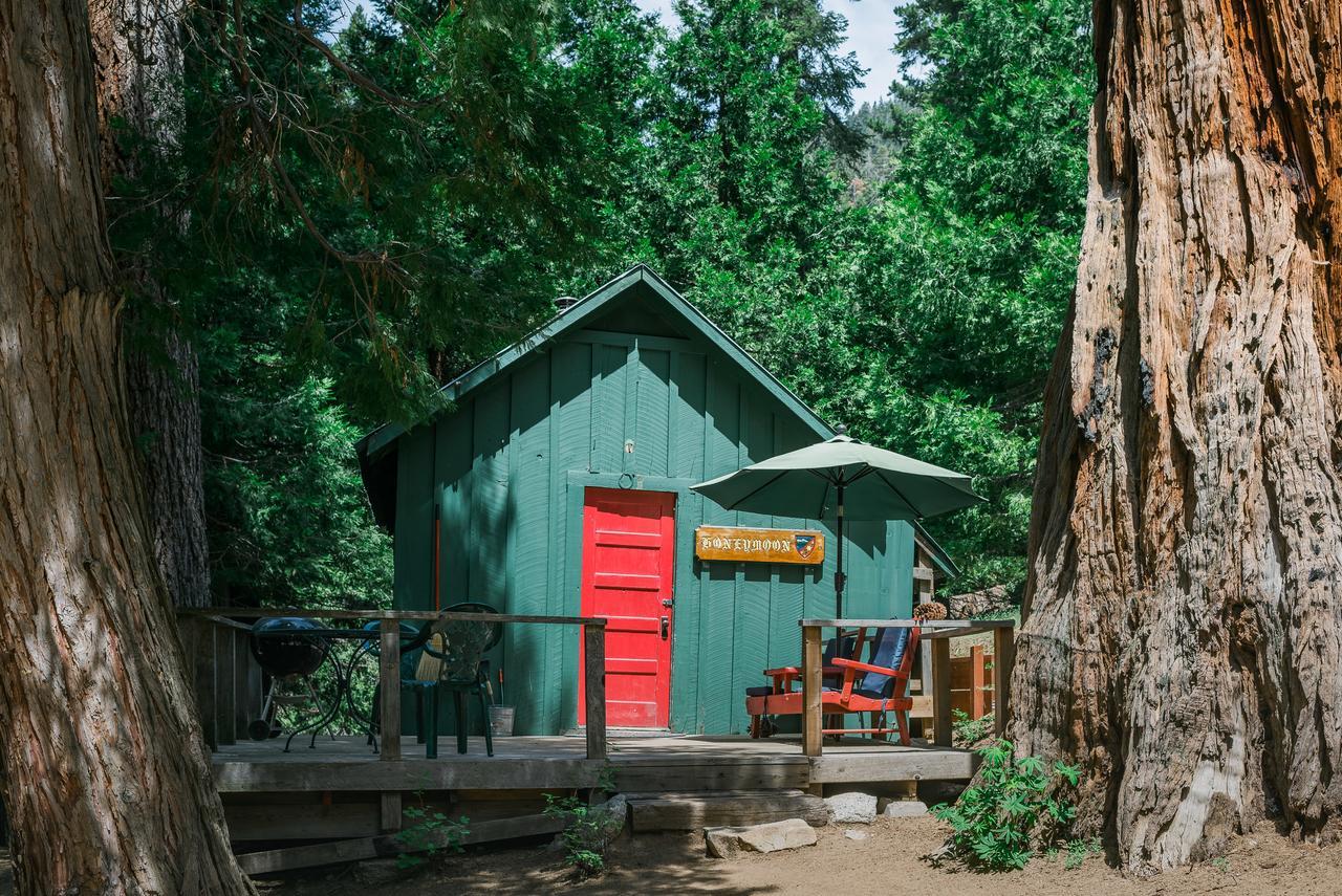Silver City Mountain Resort Three Rivers Kültér fotó