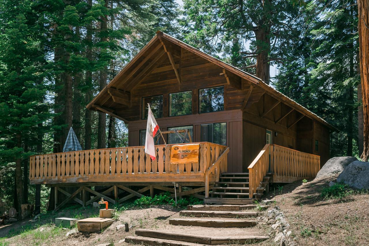 Silver City Mountain Resort Three Rivers Kültér fotó