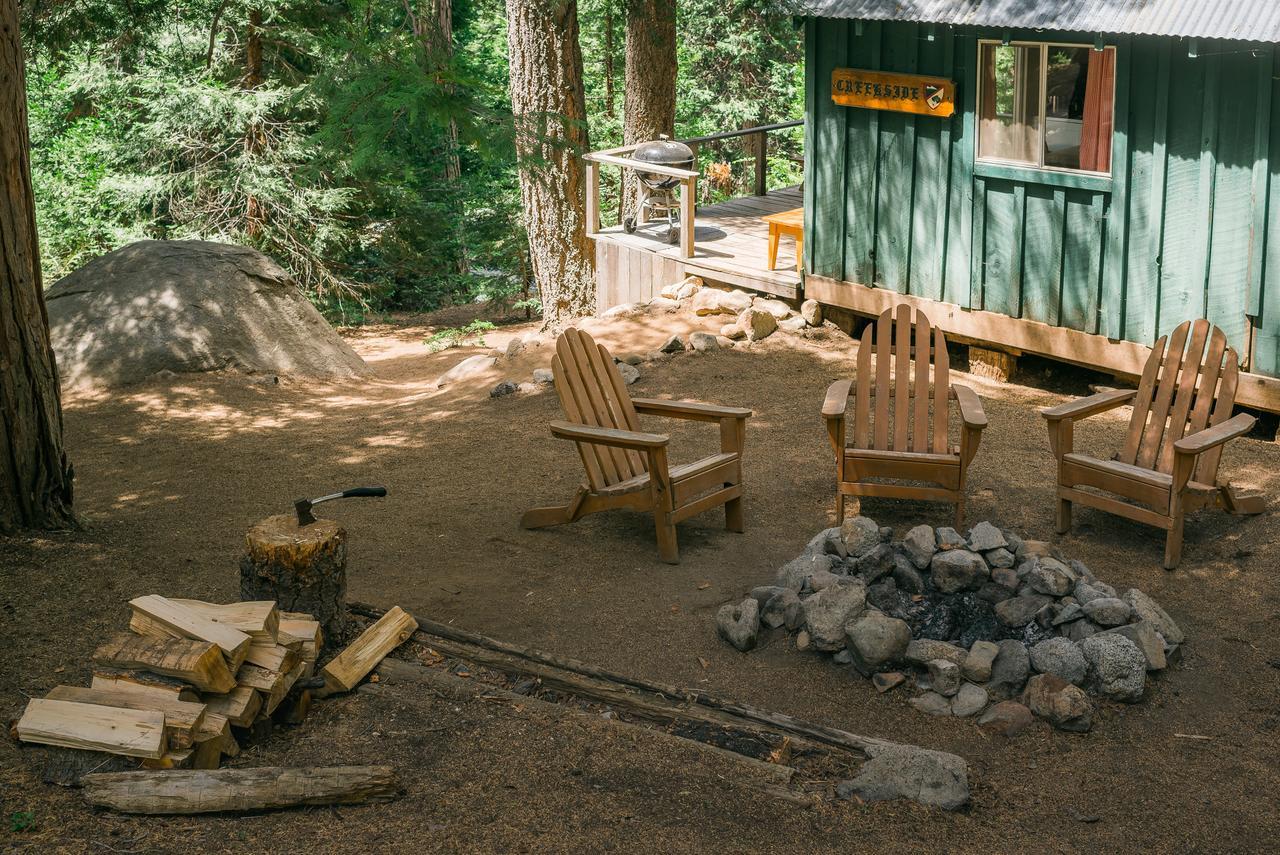 Silver City Mountain Resort Three Rivers Kültér fotó