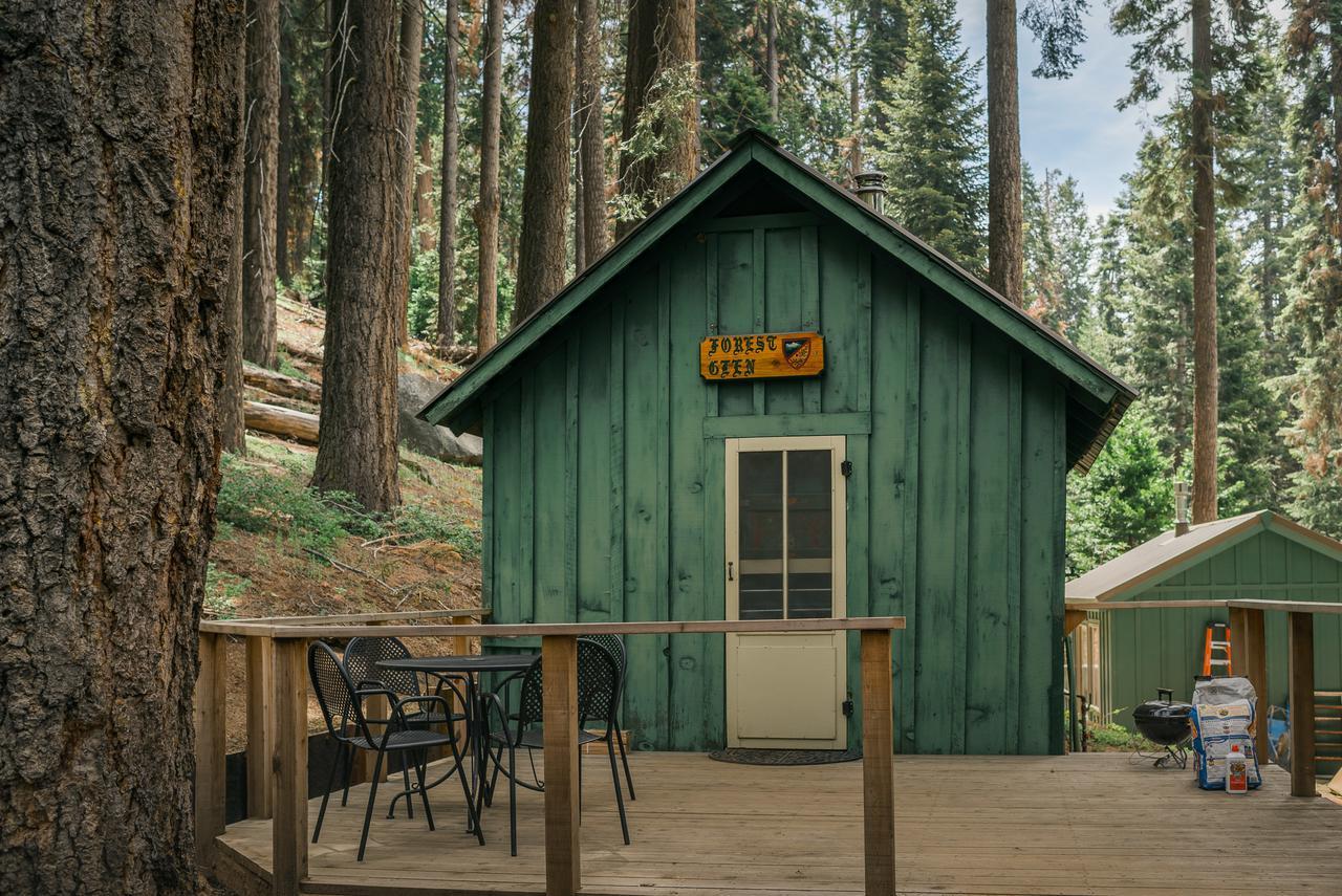 Silver City Mountain Resort Three Rivers Kültér fotó