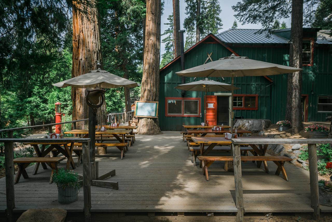 Silver City Mountain Resort Three Rivers Kültér fotó