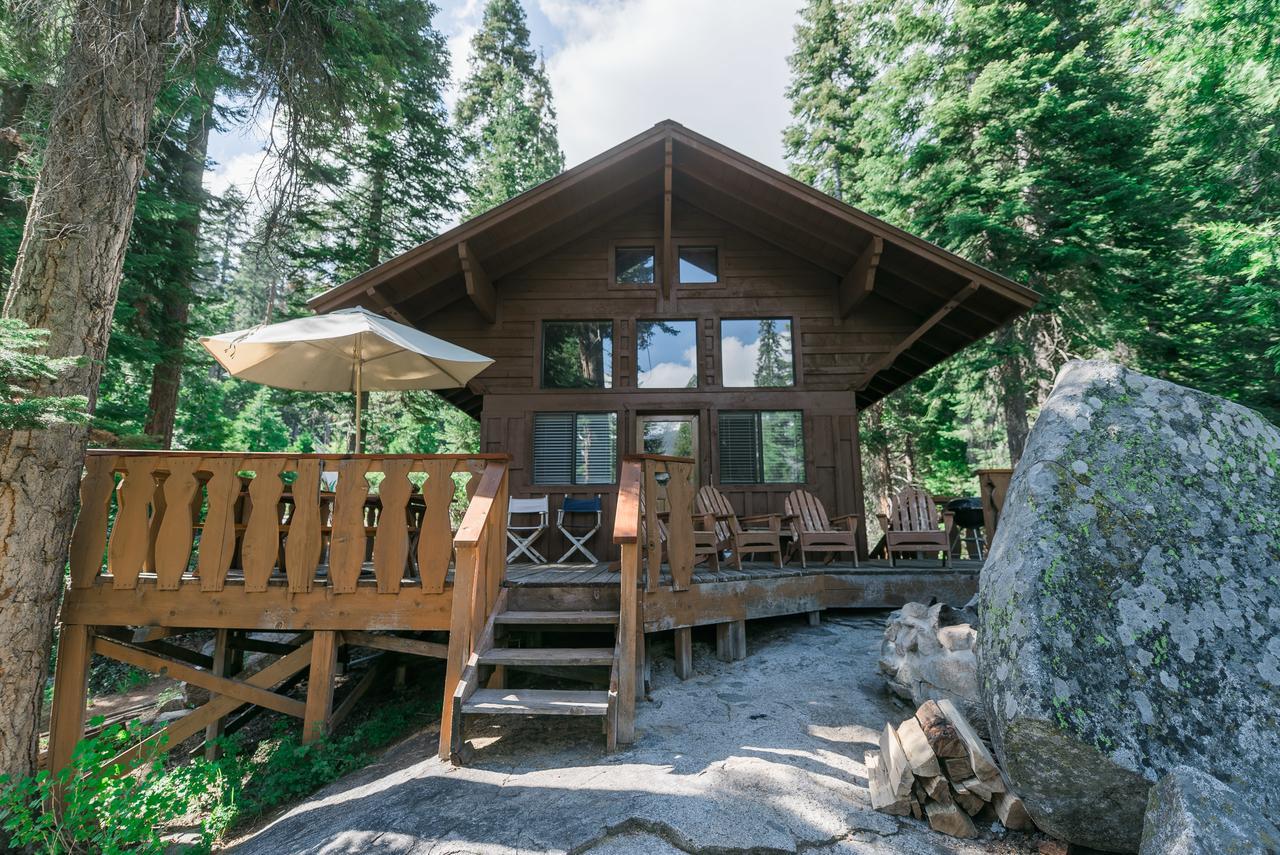 Silver City Mountain Resort Three Rivers Kültér fotó