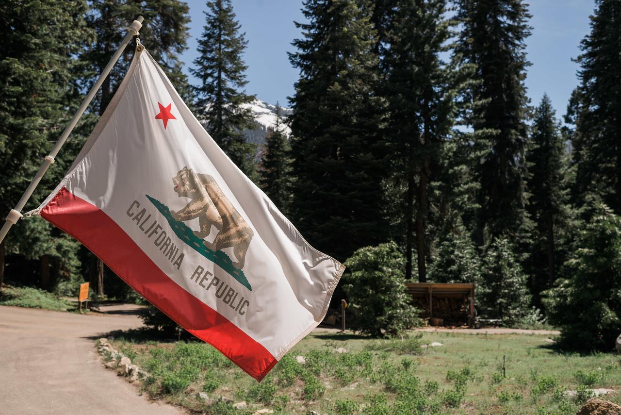 Silver City Mountain Resort Three Rivers Kültér fotó