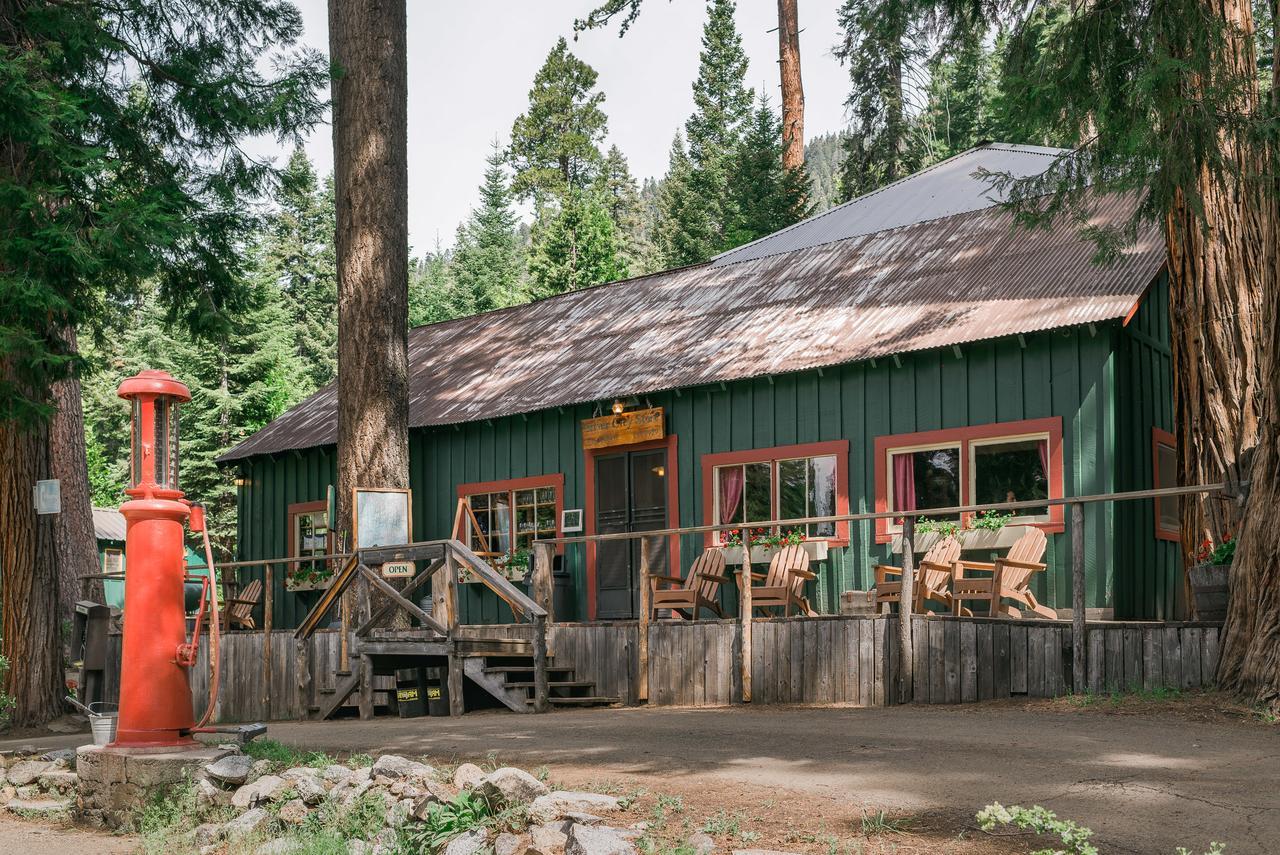 Silver City Mountain Resort Three Rivers Kültér fotó